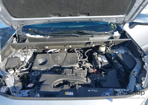 2020 Toyota Rav4 Xle z USA, uszkodzony, nr VIN JTMP1RFVXLD061291